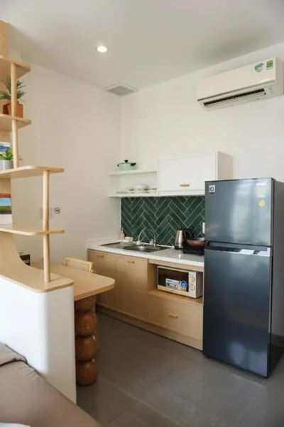 Deluxe Studio — Babylon Serviced Apartment